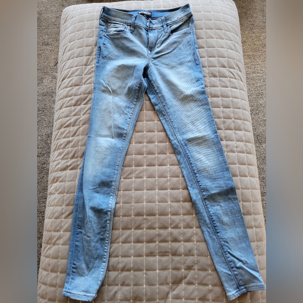 Express women's jegging